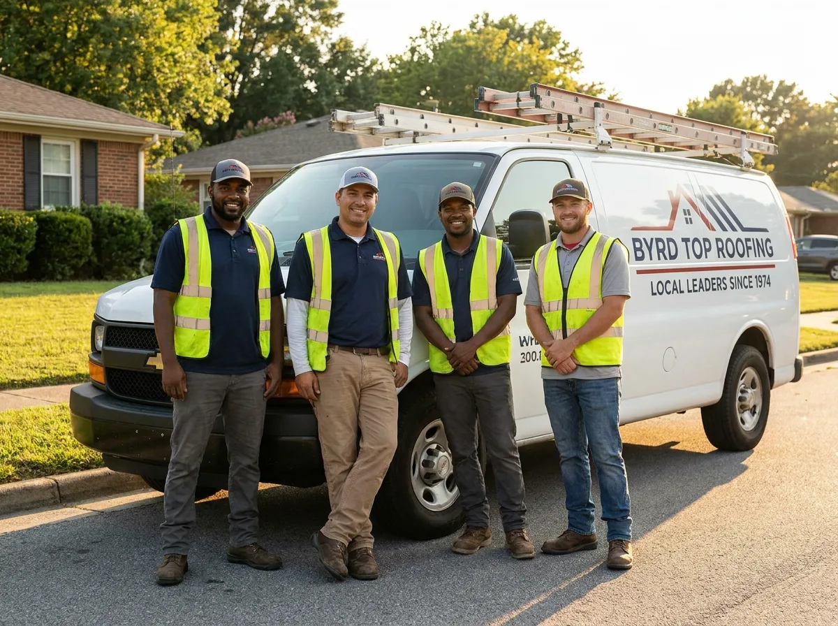 Roofing company in Persia, IA